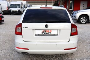 Škoda Octavia Combi 2.0 TDI CR DPF RS DSG - 5