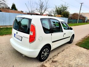 Škoda Roomster II Facelift  2012 bsah 1,2TSI 63KW 135.000KM - 5