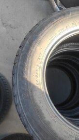 Bridgestone 195/65r15 zimné - 5