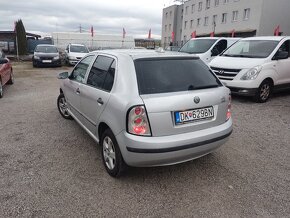 Škoda Fabia 1.4 16V Ambiente - 5