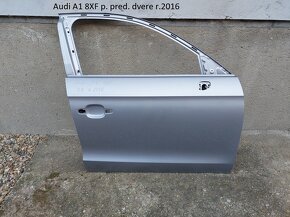 Audi A1 - použité náhradné diely - 5