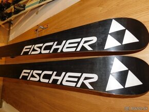 Fischer All Mountain - 5