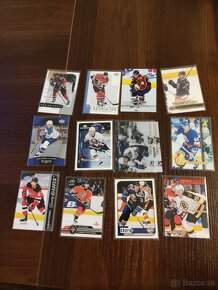 CZ/SVK NHL Karticky Jagr,Hasek,Bondra,Pastrnak,Pallfy a dal - 5