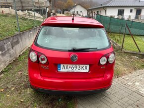 Golf Plus 1.9 TDI Comfortline - 5