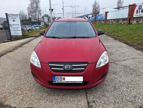 Kia Cee´d 1.6 CRDi VGT LX - 5