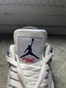 Jordan 4 midnight navy - 5