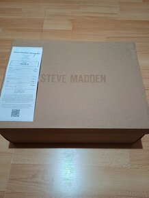 Steve Madden Sneakersy Possession-E - 5