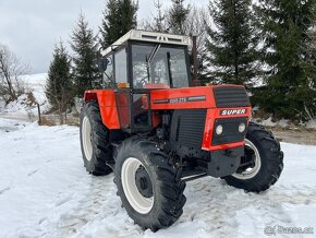 Predám Zetor 8245 rýchla prevodovka, Agrohák - 5