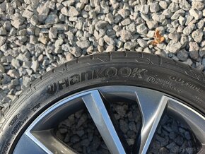 Škoda Vega 5x112 R19 pneu Hankook - 5