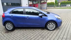 KIA Rio 1.1crdi 2012r - 5