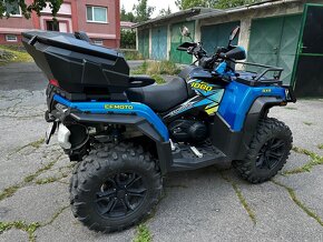 CFMoto X1000 EPS 2022 - 5