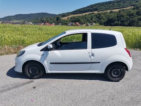 Renault twingo II 1.2 - 5