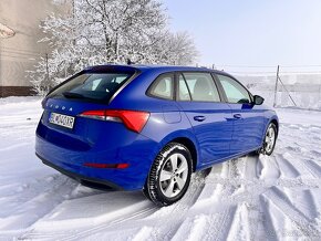 Skoda Scala 1.0 TSi, 85kw (6-rýchlostí) 98000km - 5