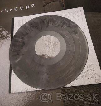 LP The Cure - Songs of a lost world - 5