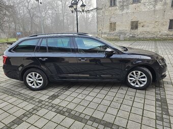 Škoda Octavia Combi 1.6 TDI M5 Style DVD ACC Koža ťažné Kame - 5