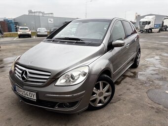 Mercedes benz B 180CDI - 5