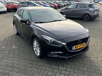 MAZDA 3, 2,0 SKYACTIV-G, BENZÍN, MANUÁL, 2/2017, 166 291 KM - 5