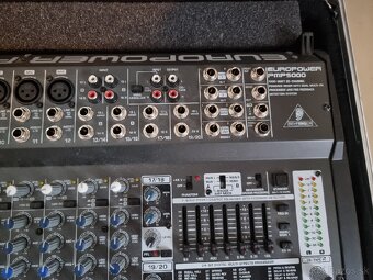 Mixpult Behringer PMP 5000 EUROPOWER - 5