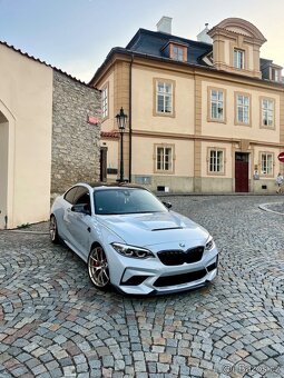 BMW M2C F87 DCT Performance Eventuri Remus Recaro - 5