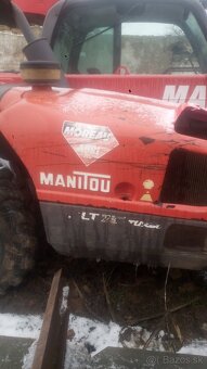 Manitou mlt 731 - 5