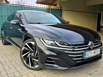 VW Arteon SB 2.0 TDi 147KW - DSG - R-LINE - odp.DPH (507703) - 5