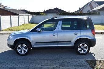 Škoda Yeti 2.0 TDI Family  110 PS - 5