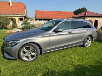 Mercedes Benz C220 D W205 125kw Bluetec - 5