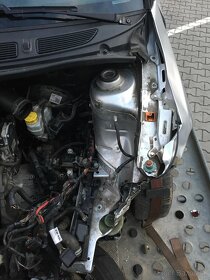 Nd Škoda Fabia 2 Facelift 1.6 TDI 77KW strieborná metalíza - 5