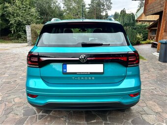 Volkswagen T-cross R-line - 5