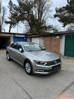 Na predaj VW Passat B8, rok 2017 - 5