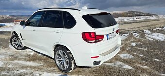 Predam BMW X5 30d xdrive, generacia F15,  2017. - 5