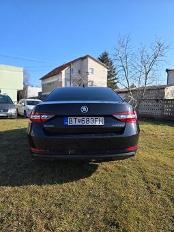 Škoda SUPERB 3 L&K 2.0 140kw DSG - 5