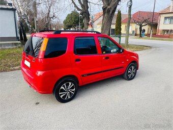 Predám Suzuki Ignis 1.3 VVT 69kw r.v2006 - 5