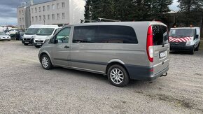 Mercedes-Benz Vito 113 CDI Lang - 5