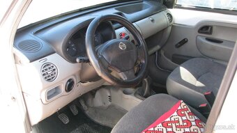 Nissan Kubistar 1,5 DCi, r. 2006 - 5