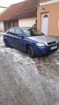 Opel Astra 1.4 benzín 66kw - 5