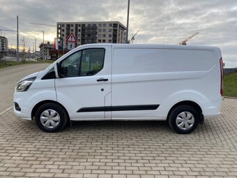 Ford Transit Custom 2.0 Tdci Trendline 1.Čr 10/2019 DPH - 5