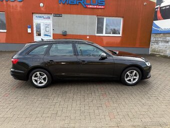 Audi A4 Avant 2.0 TDI - 5