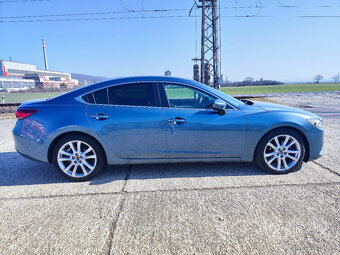 Mazda 6 2.2 Skyactiv-D Revolution A/T - 5