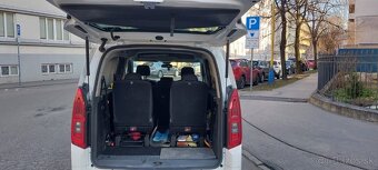 TOYOTA PROACE CITY VERSO 1.5d 96kw, 114000km,2021, 7miest. - 5