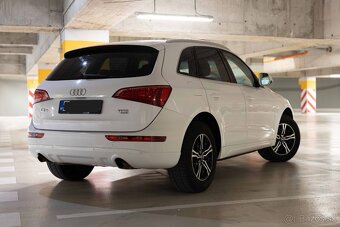 Audi Q5 TFSI LPG - 5