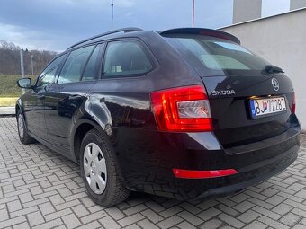 Octavia 3 1.6 TDI - 5