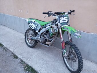 Predám Kawasaki kxf 450 2006 - 5