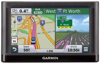 Predám GPS GARMIN NUVI 55 s komplet mapou USA 2025. - 5