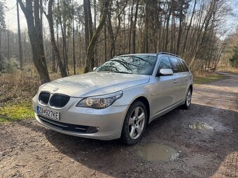 Predám BMW e61 530xD LCI - 5