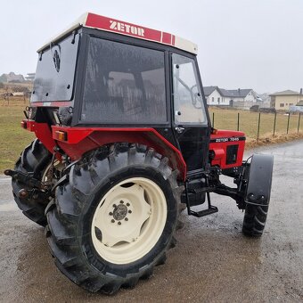 Zetor 7245 - 5