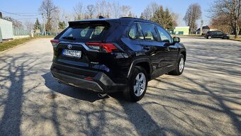 TOYOTA Rav4 2.5 hybrid Comfort - 5