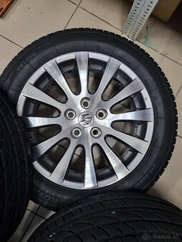 Kolesá na Suzuki 215/55 R17 - 5