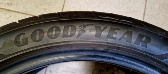 275/35R19 GoodYear Eagle F1 RunFlat - 5