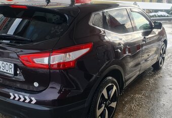 Nissan Qashqai J11turbo benzín 1.2, 85kw - 5